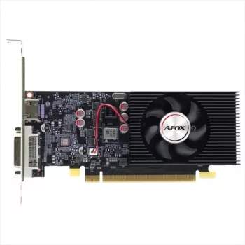 Tarjeta gráfica AFOX Geforce GT1030 4 GB GDDR5, Low-Profile, PCIe x16