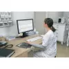 Contour Design Active Key Contour QuickClean Teclado médico IP68 Full-Size Cableado Blanco DE C8112