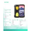 Smartphone Blackview BV7300 6GB/256GB amarillo
