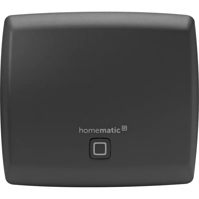 eQ-3 AG Homematic IP HmIP-HAP-A, 100 Mbit/s, 10,100 Mbit/s, 400 m, AES de 128 bits, 100 - 240 V, 0,2 A