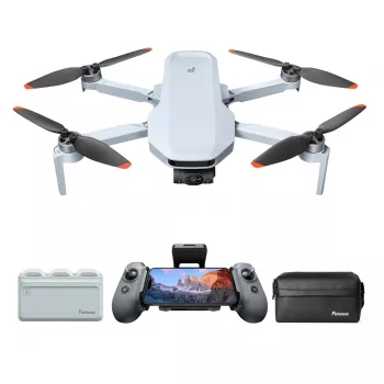 Dron Potensic Atom 2 APM2530321 con cámara 4K, hasta 30 min de tiempo de vuelo