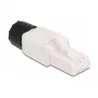 Conector macho RJ45 Cat.6A UTP sin herramientas DeLOCK 86978
