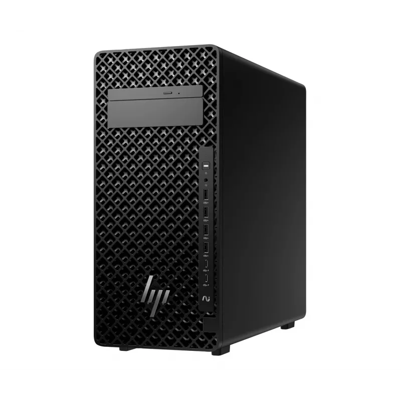 HP Z2 Tower G1i Intel Core Ultra 7 265 32 GB DDR5-SDRAM 1 TB SSD Ubuntu Linux AI Workstation, AI PC Negro