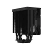 Disipador de CPU Zalman CNPS13X DS, Negro