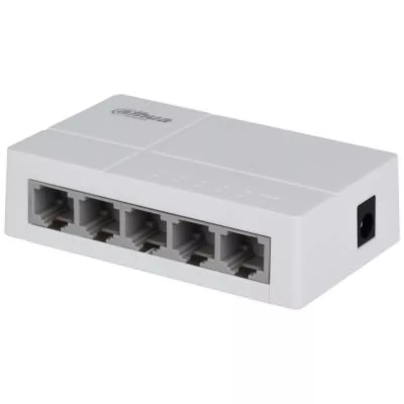 Dahua SF1005L switch de sobremesa Fast Ethernet de 5 puertos