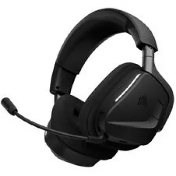 Auriculares gaming inalámbricos CORSAIR VOID V2 MAX — Carbon, iluminación RGB, 7.1 Surround