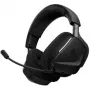 Auriculares gaming inalámbricos CORSAIR VOID V2 MAX — Carbon, iluminación RGB, 7.1 Surround