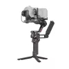 Estabilizador de cámara de mano DJI RS 4 Combo Negro Aluminio batería de 12 h