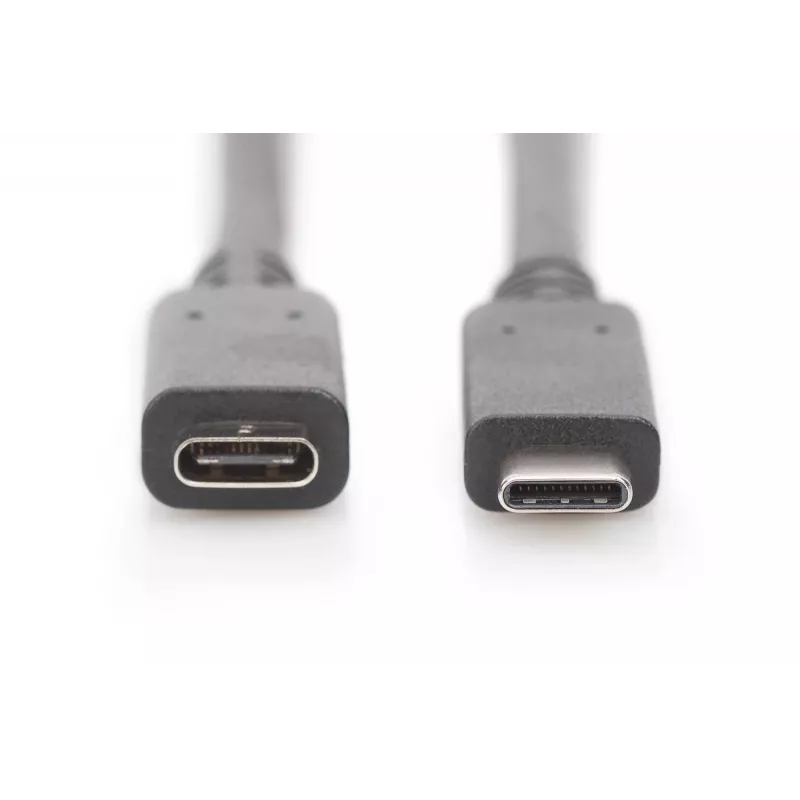Cable alargador USB Type-C Digitus AK-300210-015-S