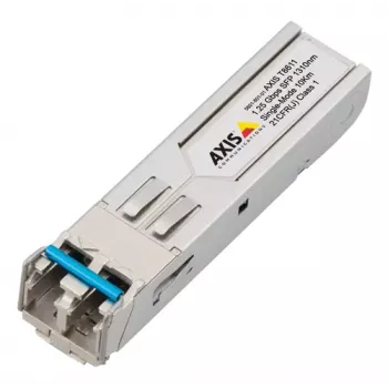 Módulo transceptor de fibra óptica Axis 5801-801