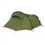 High Peak Sparrow LW tienda de campaña tipo cúpula 2 personas verde, rojo