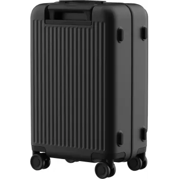 Maleta de cabina Xiaomi Front Pocket carcasa rígida 38 L, policarbonato, 364×364 mm, 3,5 kg, negro