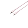 CANYON Cable CLNM60 C-L 60W MFI 1m silicona Rosa
