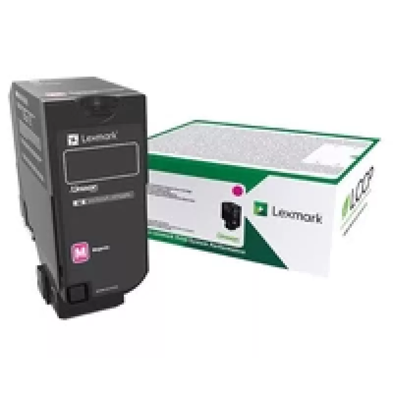Tóner Lexmark 73B20M0 3000 páginas magenta