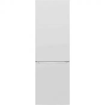 Frigorífico independiente BOMANN KG 7357 — 315 l de volumen total (219 l de refrigerador, 96 l de congelador), blanco