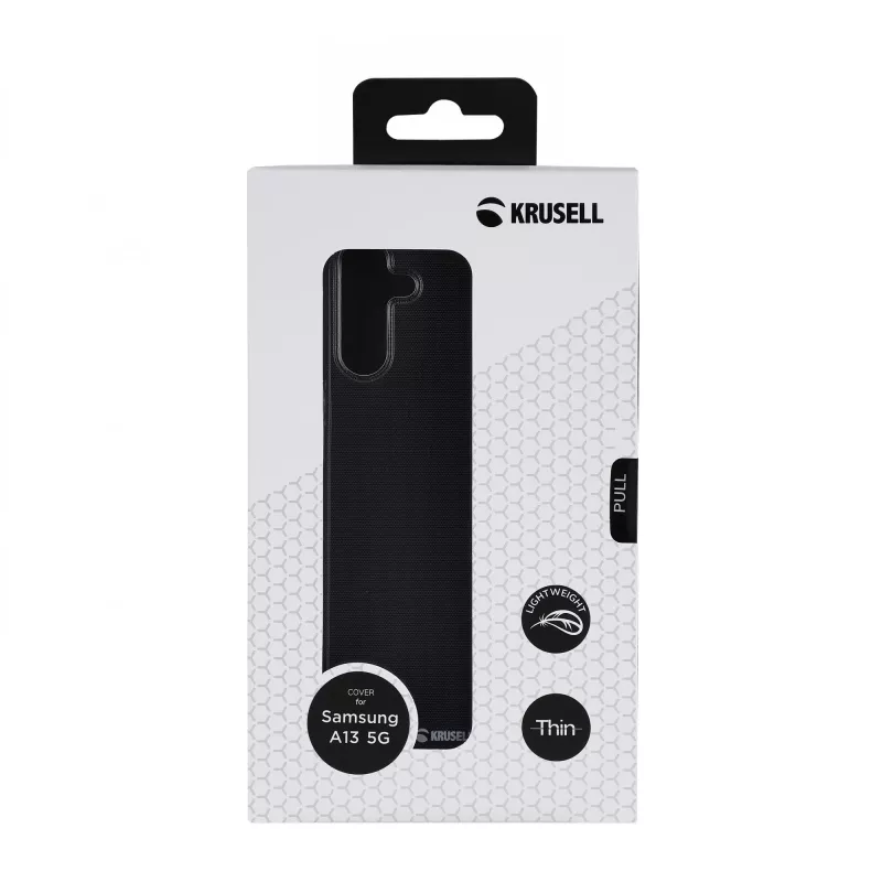 Funda Krusell 62505 para Samsung Galaxy A13 16,8 cm Transparente