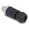 Conector M12 DeLOCK codificado A de 8 polos conector macho conexión por tornillo