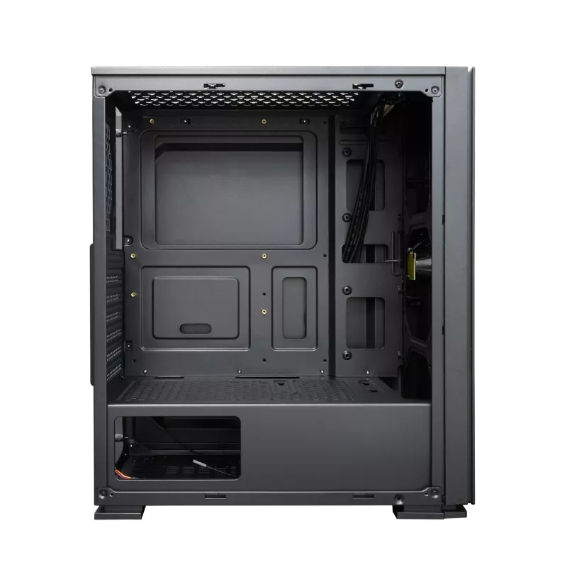 Caja de PC Panzer-2 White Shark GCC-2402 ATX negra