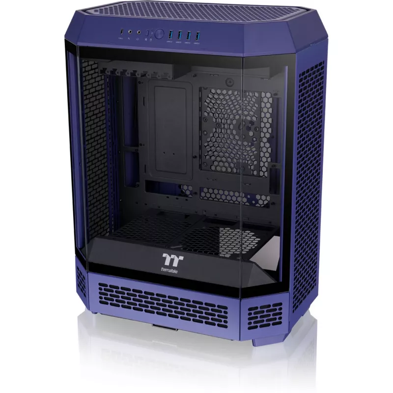 Caja de PC Thermaltake The Tower 600 Future Dusk ATX (CA-1Z1-00MNWN-00)
