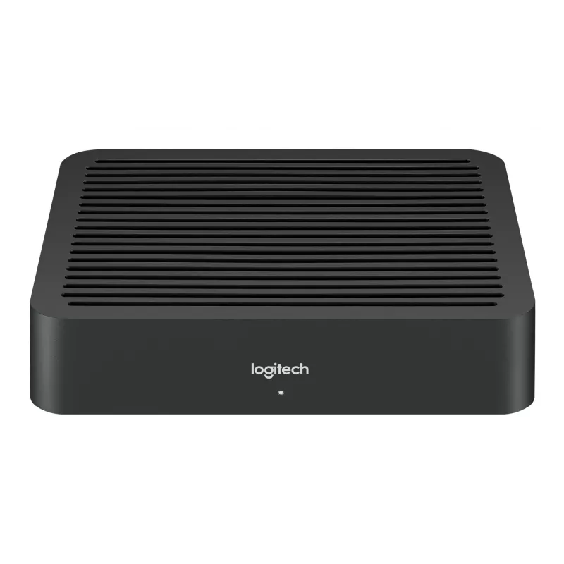 LOGITECH Rally Ultra-HD ConferenceCam - NEGRO - TABLE HUB - WW