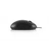 Logic Lm-11 - Ratón - óptico - con cable - USB - negro