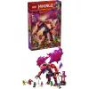 LEGO NINJAGO 71832 Thunderfang Dragón del caos