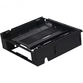 ICY DOCK FLEX-FIT Duo MB343SPO - adaptador de bahía - 13,30 cm (5,25) a 1 x 3.5 y 1 x 13,30 cm (5,25) Slim Line (13,3 cm a 1 x 8,9 cm y 1 x