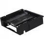 ICY DOCK FLEX-FIT Duo MB343SPO - adaptador de bahía - 13,30 cm (5,25) a 1 x 3.5 y 1 x 13,30 cm (5,25) Slim Line (13,3 cm a 1 x 8,9 cm y 1 x