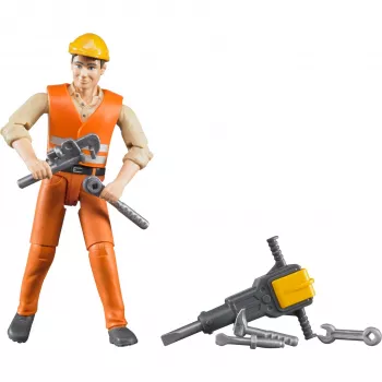 Figura de juego BRUDER 60020