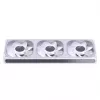 Ventilador de refrigeración Jonsbo ZB-360 Reverse Blade PWM ARGB 360mm blanco