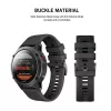 Correa para reloj Tech-Protect para Garmin Fenix Serie — compatible con Fenix 3, 5X, 3HR, 5X Plus, 6X, 6X Pro, 7X — negra