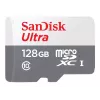 SanDisk Ultra tarjeta de memoria 128 GB MicroSDXC Class 10 (SDSQUNR-128G-GN3MN)