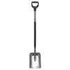 Pala Fiskars Ergonomic FS.S. 1025376 gris — pala de jardín ergonómica, Fiskars 1070058