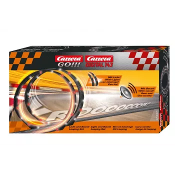Set GO Led Looping (luz y sonido)