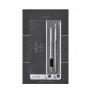 Set de bolígrafos Parker 2093258 negro, plata 2 uds.