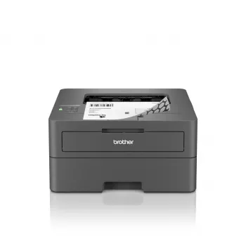 Impresora láser inalámbrica Brother HL-L2445DW, Láser, 1200 x 1200 DPI, A4, 32 ppm, impresión a doble cara, Negro