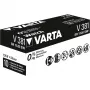 Pila de un solo uso Varta 00381101111 óxido de plata (S)