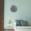 NeXtime Reloj 3084gs London Arabic, Ø34,5cm, pared, gris/blanco