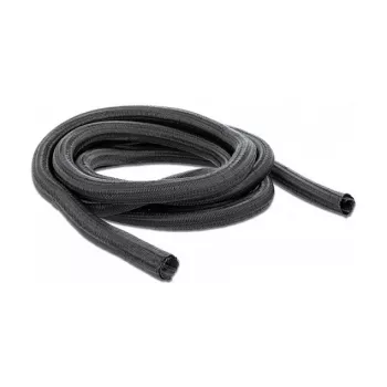 Tubo trenzado DeLOCK 19033 10 m x 16 mm negro