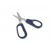 Tijera de electricista LANBERG NT-0106, hojas de acero inoxidable, azul, 58 g
