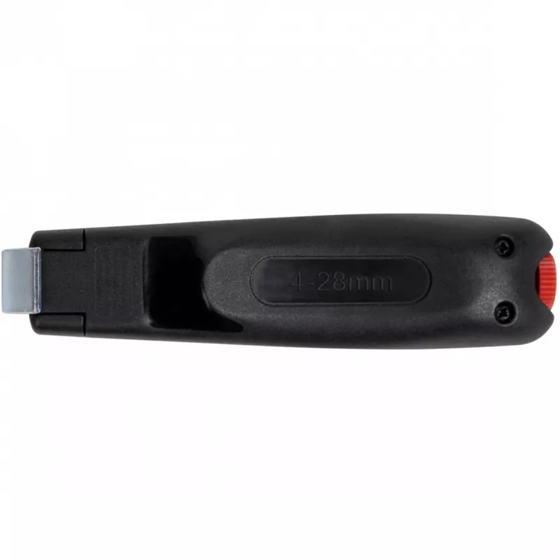 Wiha 44240 herramienta para retirar la cubierta de cables, 4–28 mm