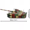 Set de bloques COBI Panzer VI Ausf. B Königstiger 802 piezas