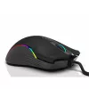 Ratón gaming INCA IMG-GT15 4800 DPI, RGB, 7 botones, USB, SW Retail
