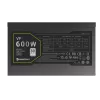 Fuente de alimentación Gamemax, 80 PLUS, Standard | VP 600S | 600 W