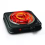 Esperanza EKH012K placa de cocina negra de sobremesa 21 cm 1 zona(s)