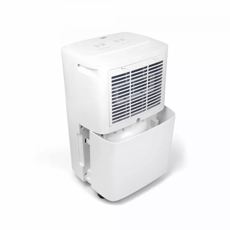 Deshumidificador Jata JEHU2413 2 L 210 W 42 dB 230 V blanco 270×205×408 mm