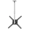 Barkan 3500 soporte de techo para TV, totalmente articulado, 13-65", 40 kg, blanco