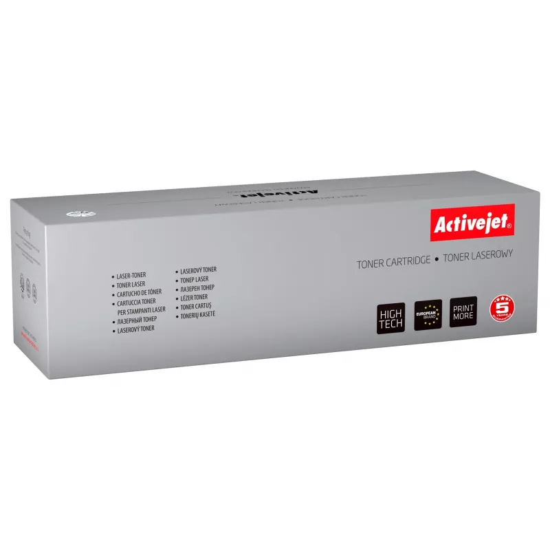 Tóner ActiveJet ATM-324BN compatible con Konica Minolta TN324K, negro, 28.000 páginas, 1 ud.