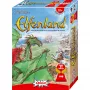 Elfenland, juego de mesa Juego del Año 1998
