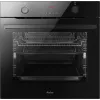 Amica ED47637BA+ X-TYPE STEAM horno 77 L 3600 W A+ negro